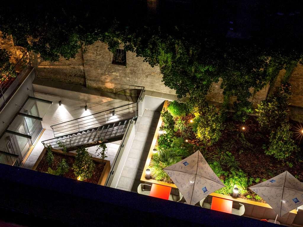 Ibis Budget Paris Clichy Mairie מראה חיצוני תמונה