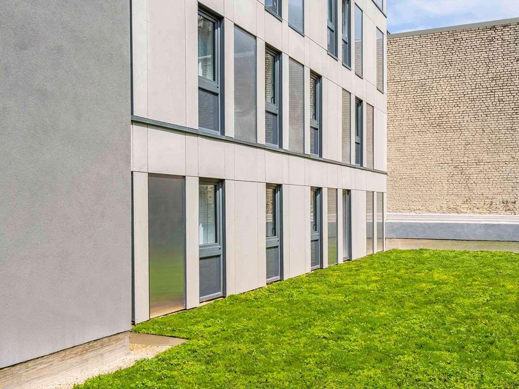 Ibis Budget Paris Clichy Mairie מראה חיצוני תמונה