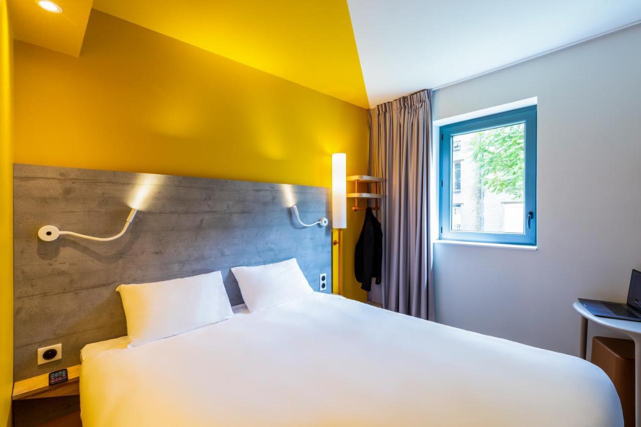 Ibis Budget Paris Clichy Mairie מראה חיצוני תמונה