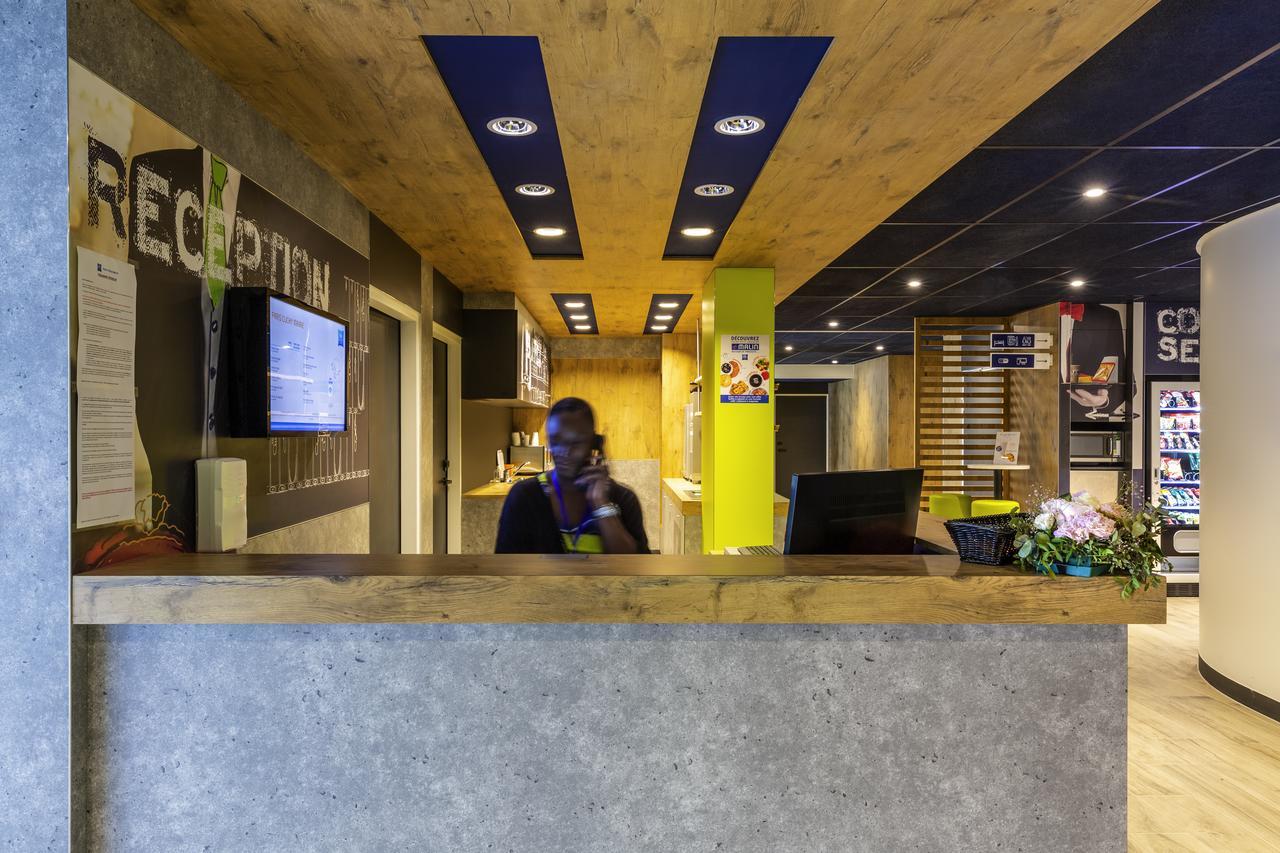 Ibis Budget Paris Clichy Mairie מראה חיצוני תמונה