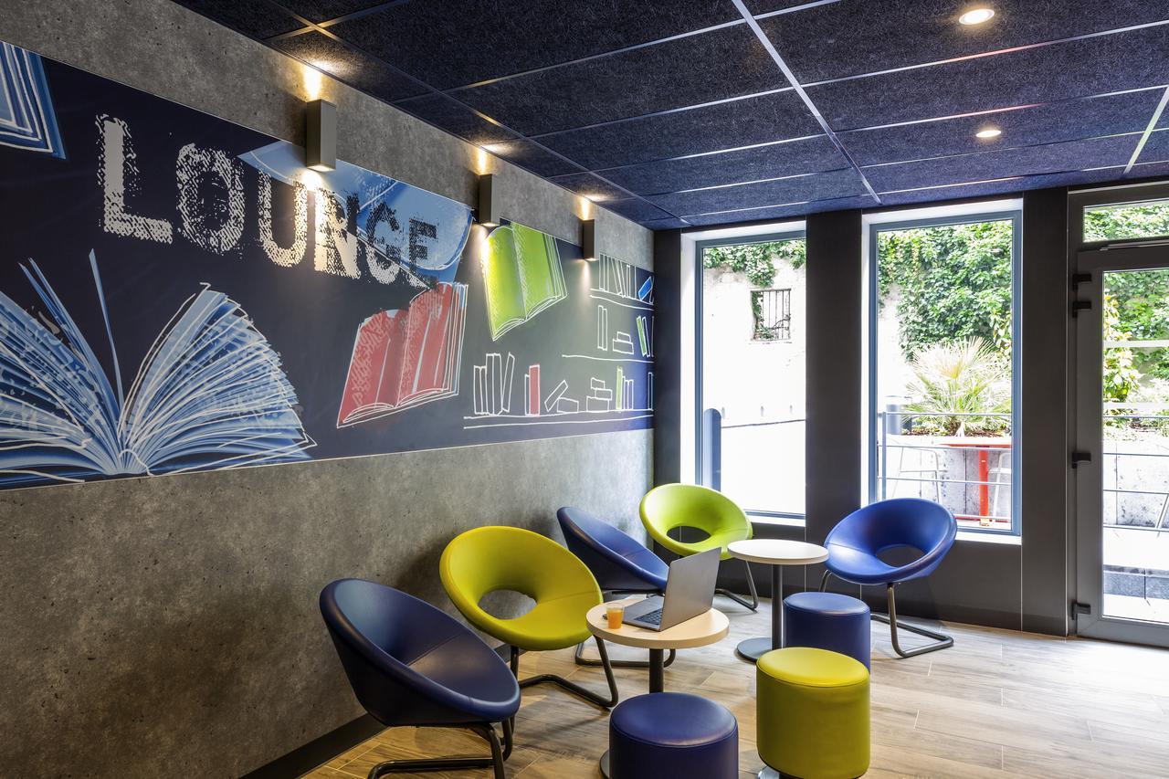 Ibis Budget Paris Clichy Mairie מראה חיצוני תמונה
