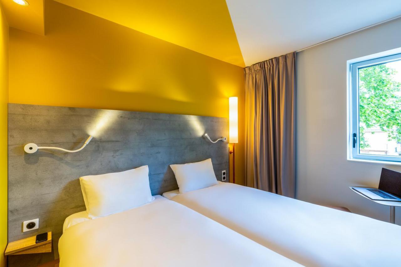 Ibis Budget Paris Clichy Mairie מראה חיצוני תמונה