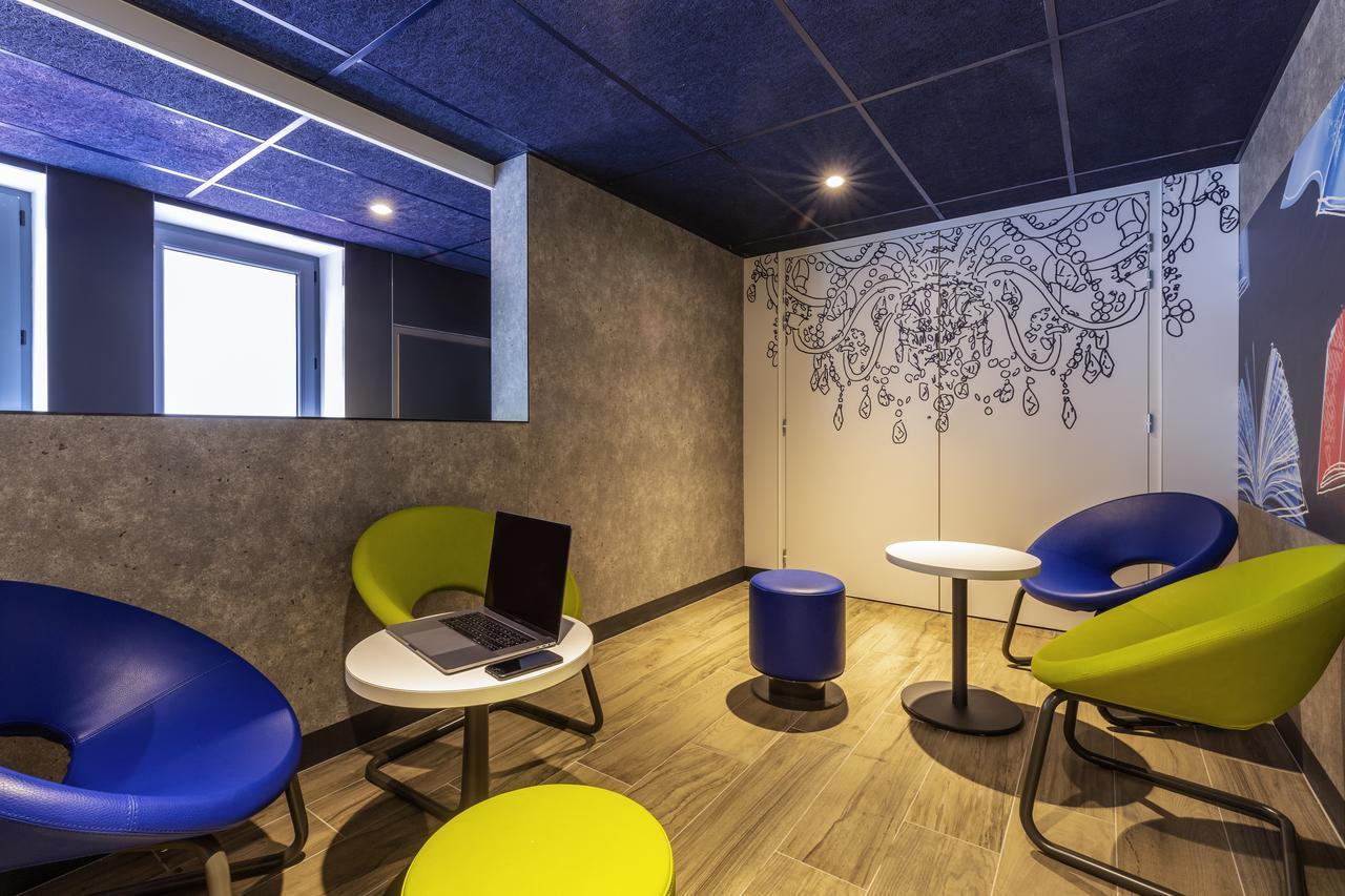 Ibis Budget Paris Clichy Mairie מראה חיצוני תמונה