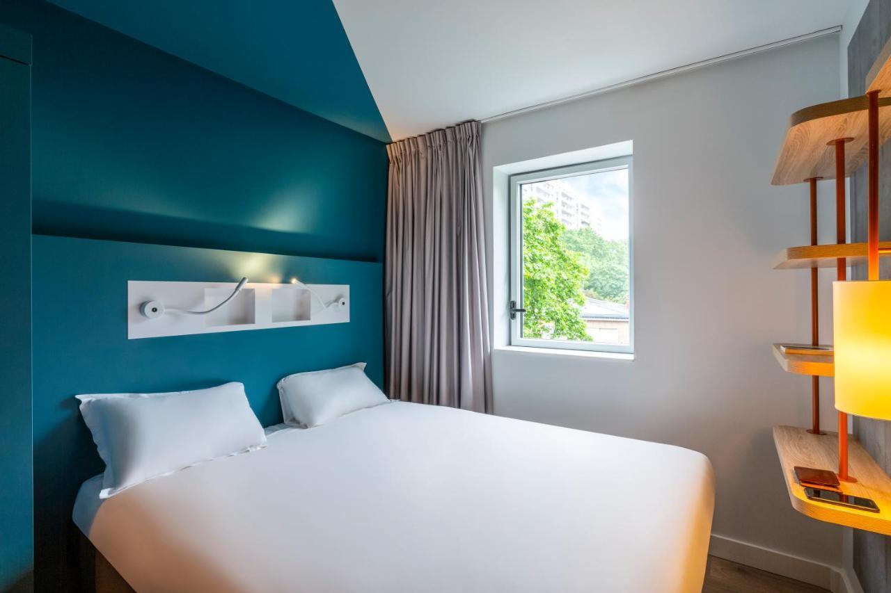 Ibis Budget Paris Clichy Mairie מראה חיצוני תמונה