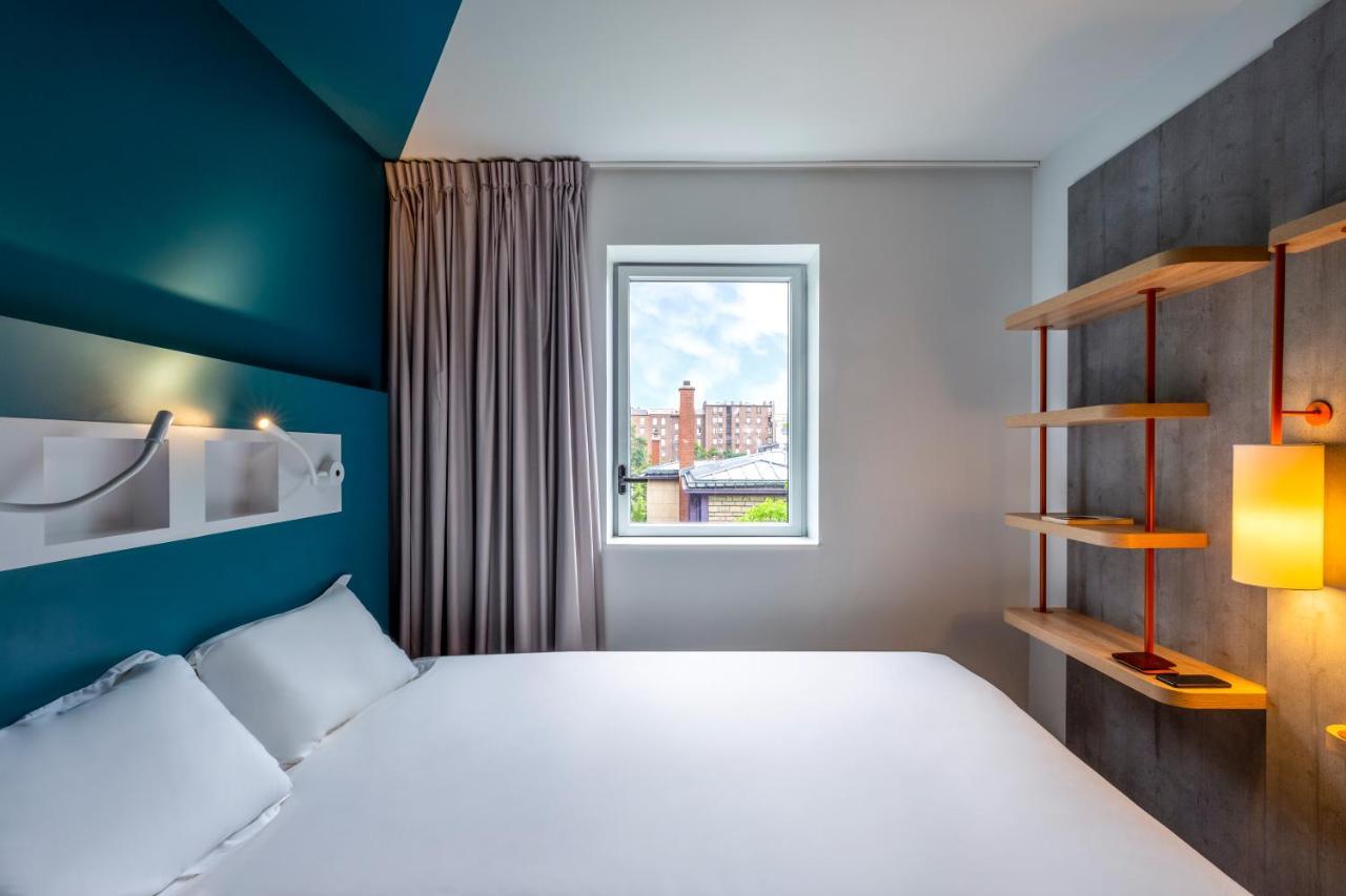 Ibis Budget Paris Clichy Mairie מראה חיצוני תמונה