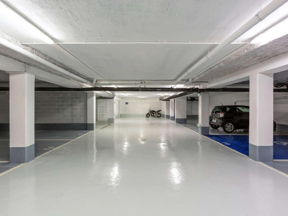Ibis Budget Paris Clichy Mairie מראה חיצוני תמונה